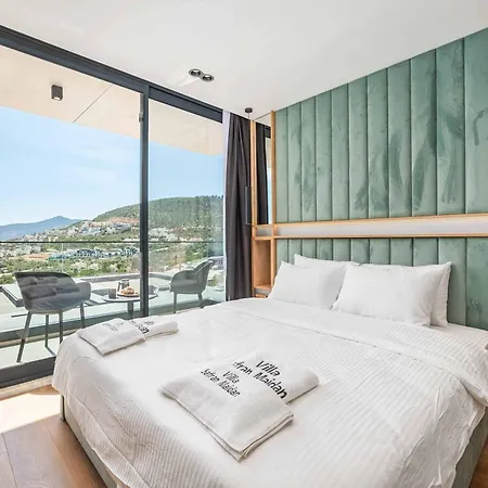 Hotel Maiden Ceyda Kalkan